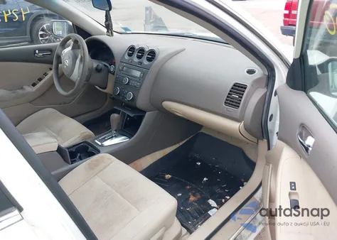 2012 Nissan Altima 2.5 S из США, поврежденный, VIN 1N4AL2AP6CC248085